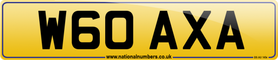 W60 AXA