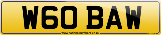 W60 BAW