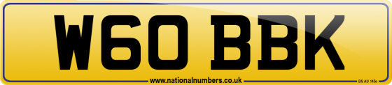 W60 BBK
