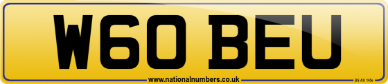 W60 BEU