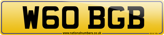 W60 BGB