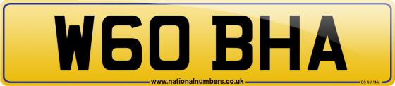 W60 BHA