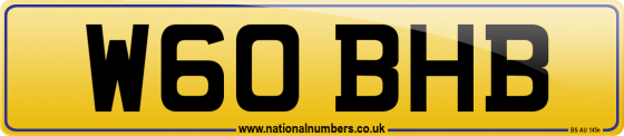 W60 BHB