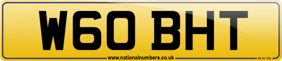 W60 BHT