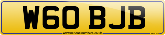 W60 BJB