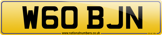 W60 BJN