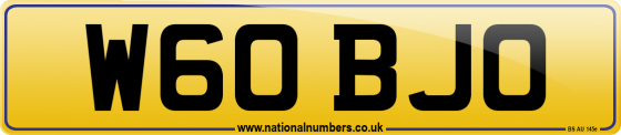 W60 BJO