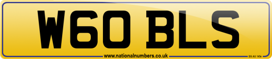 W60 BLS