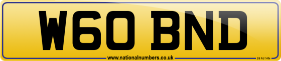 W60 BND