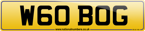 W60 BOG