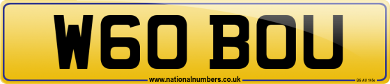 W60 BOU