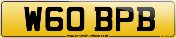W60 BPB