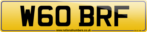 W60 BRF