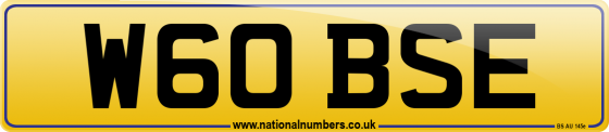 W60 BSE