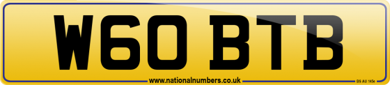 W60 BTB