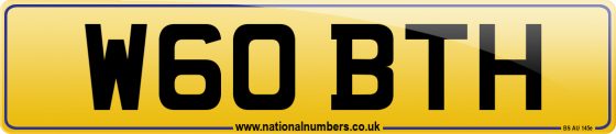 W60 BTH