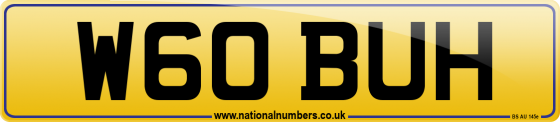 W60 BUH