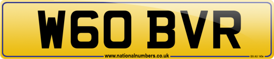 W60 BVR