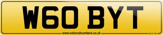 W60 BYT