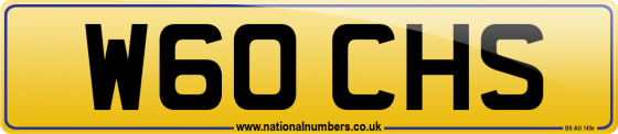 W60 CHS