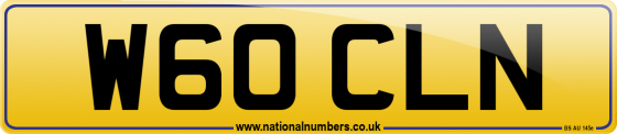 W60 CLN