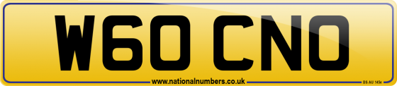 W60 CNO
