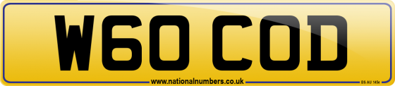 W60 COD
