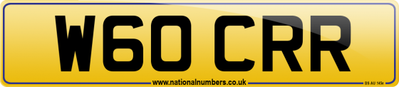 W60 CRR