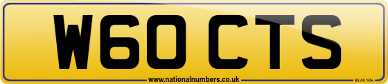 W60 CTS