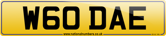 W60 DAE