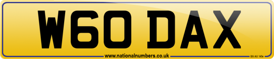W60 DAX