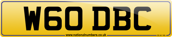 W60 DBC