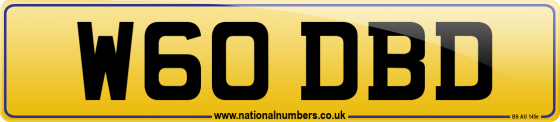 W60 DBD
