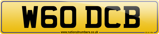 W60 DCB