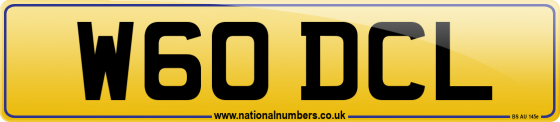 W60 DCL