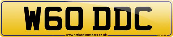 W60 DDC