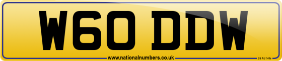 W60 DDW