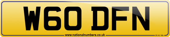 W60 DFN