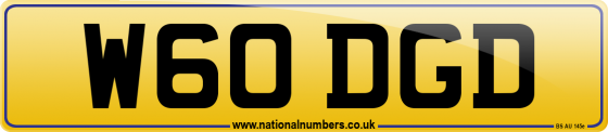 W60 DGD