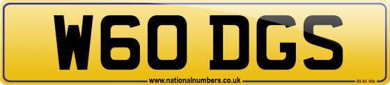 W60 DGS