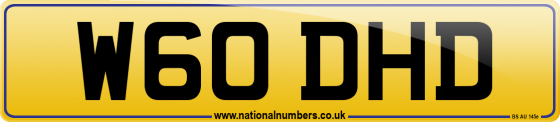 W60 DHD