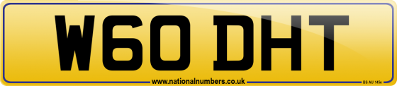 W60 DHT