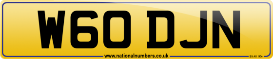 W60 DJN