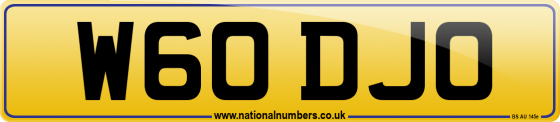 W60 DJO