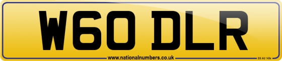 W60 DLR