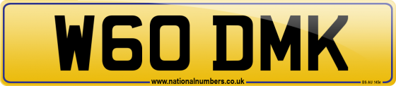 W60 DMK