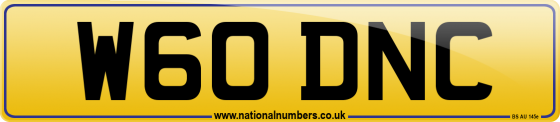 W60 DNC