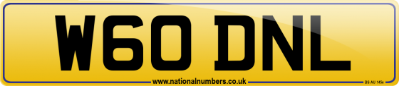 W60 DNL