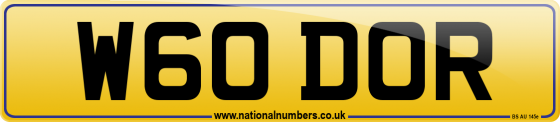 W60 DOR