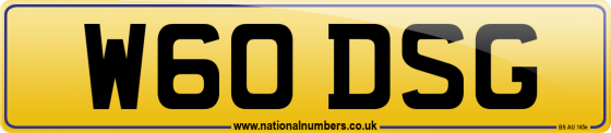W60 DSG